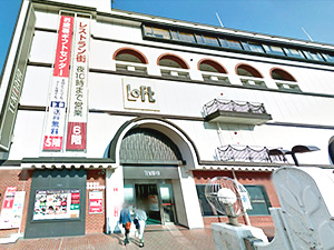 TCB東京中央美容外科 倉敷院アクセス