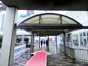 TCB東京中央美容外 藤沢院 アクセス