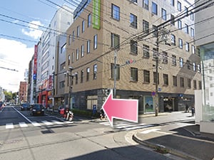 TCB東京中央美容外科 盛岡院アクセス