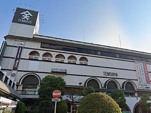 TCB東京中央美容外科 倉敷院アクセス