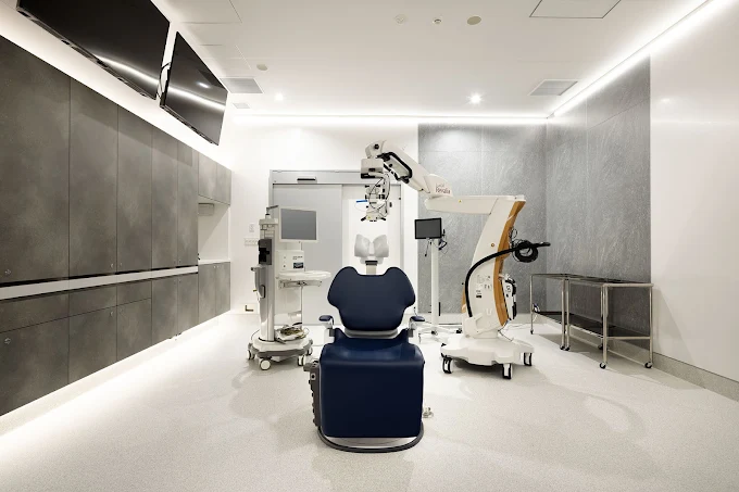 ICLクリニックKITTE大阪 写真