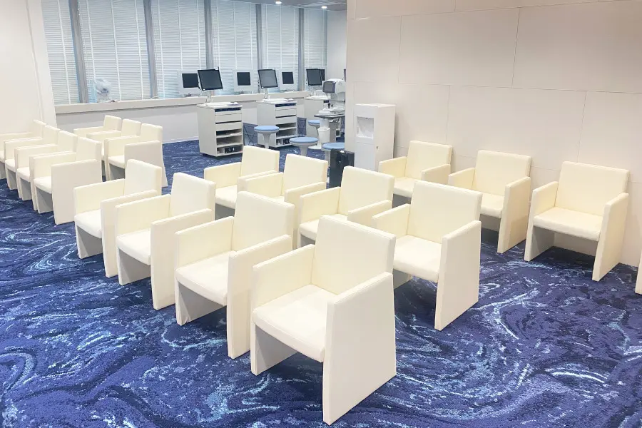 アイクリニック東京 丸の内トラストタワー写真