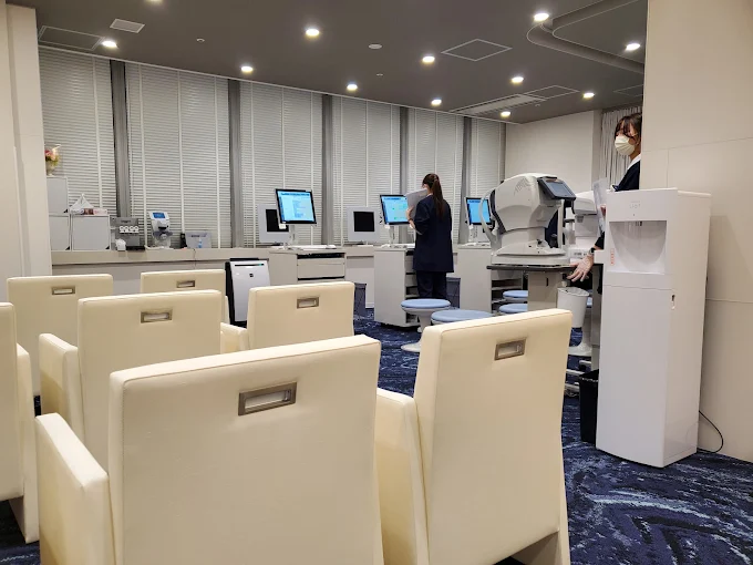 アイクリニック東京サピアタワー写真